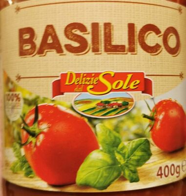 RAJČICA UMAK S BOSILJKOM 400g
