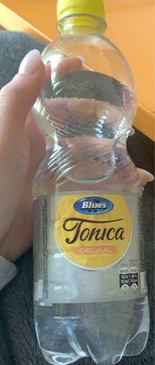 GAZIRANO PIĆE TONIK BLUES 500ml