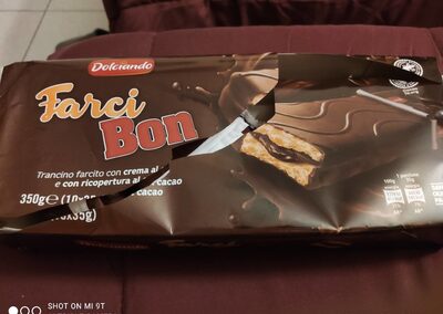 MEKI BISKVIT PUNJEN ČOKOLADOM 350g