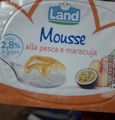 MOUSSE VOĆNI 125g