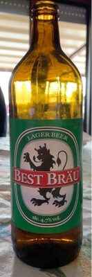 PIVO B.B.LAGER STAKLENKA 4,7% 660ml