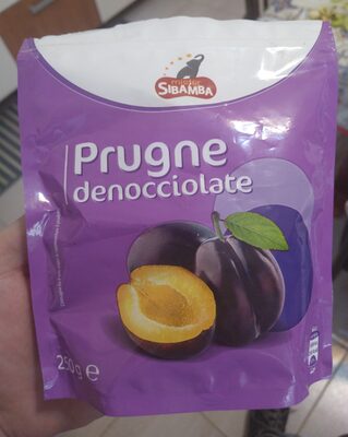 ŠLJIVE SUHE BEZ KOŠTICE 250g