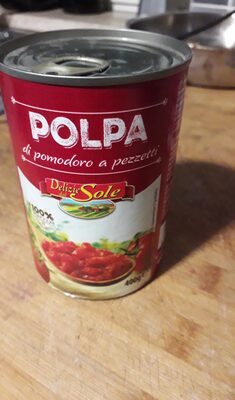 RAJČICA SJECKANA 400g