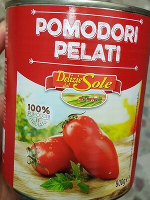 RAJČICA PELATI 800g