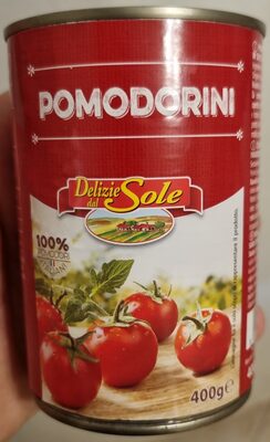 CHERRY RAJČICE 400g