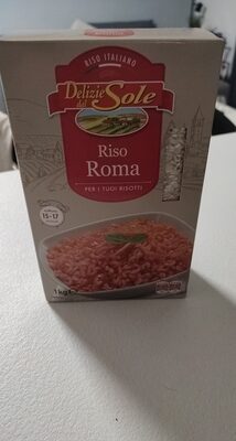 RIŽA ROMA 1kg