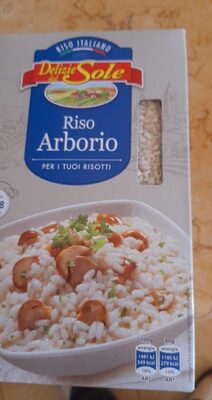 RIŽA ARBORIO 1kg