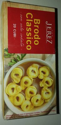 KOCKA ZA JUHU SA MESOM 220g