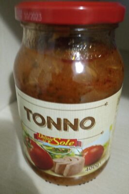 RAJČICA UMAK S TUNOM 400g