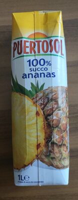 SOK ANANAS 100% 1l
