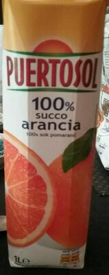 SOK NARANČA 100% 1l