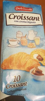 CROISSANT DUO 10 kom 500g