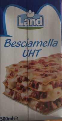 BEŠAMEL UHT 500ml