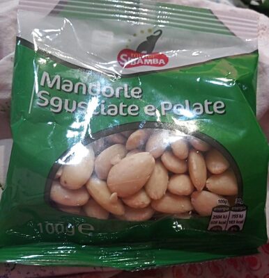 BADEM OGULJENI 100g