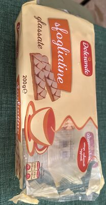 LISNATI PRUTIĆI GLAZIRANI 200g