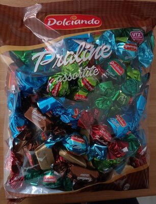 PRALINE MAXI 850g