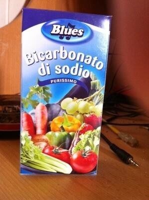 SODA BIKARBONA 500g