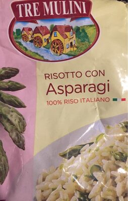 RIŽOTO SA ŠPAROGAMA 175g