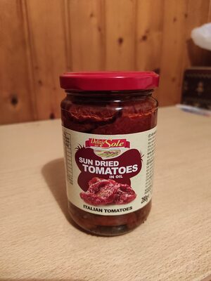RAJČICE SUŠENE U SUN.ULJU 280g/165g