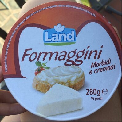 SIR TOPLJENI TROKUTIĆI 16kom 280g