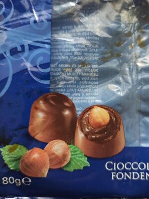 PRALINE ČOKOLADNE S LJEŠNJAKOM 180g