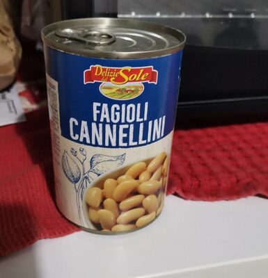 GRAH BIJELI CANNELLINI 400g/240g
