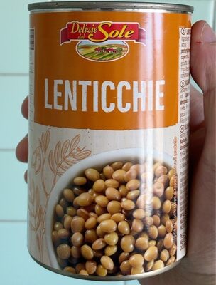 LEĆA ZELENA 400g/240g