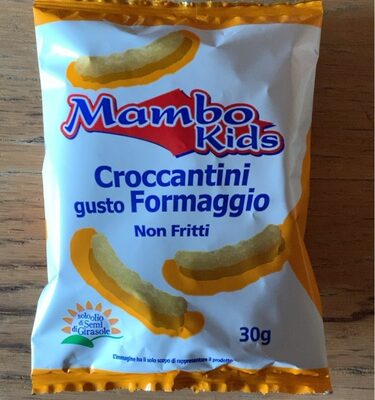 SNACK MULTIPACK TRIS 180g