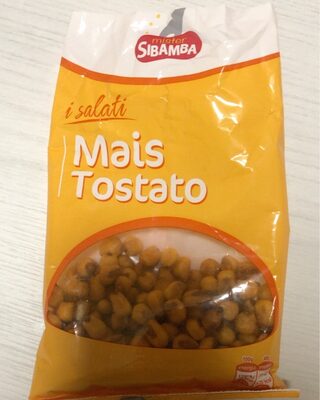 KUKURUZ PRŽENI I SLANI 250g