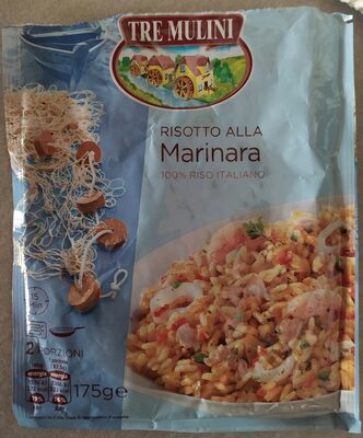 RIŽOTO S PLODOVIMA MORA 175g