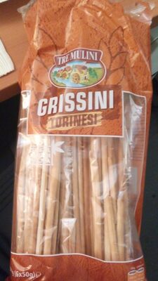 GRISSINI TORINESI 300g