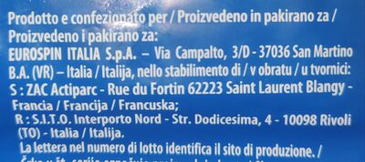 SVJEŽE TIJESTO ZA PIZZU 400g