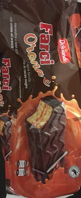 MEKI BISKVIT PUNJEN NARANČOM 350g