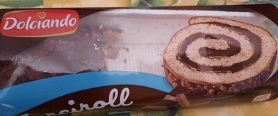 ROLADA S KAKAO PRELJEVOM 300g