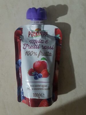 VOĆNI PIRE JAB/JAG/BOR 100g