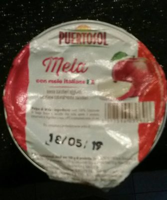 VOĆNA KAŠA JABUKA 100g