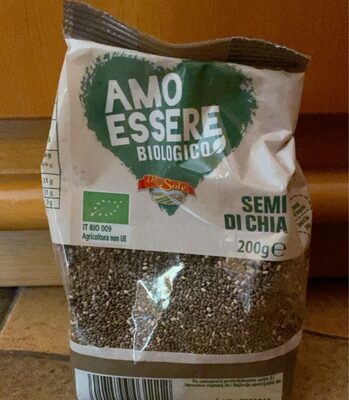 BIO SJEMENKE CHIA 200g