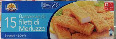 PANIRAN ŠT.ALJAŠKE KOLJE 15kom 450g