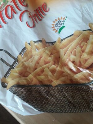 POMMES FRITES PREDPRŽENI 3kg