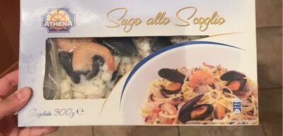 UMAK MORSKI PLODOVI 300g