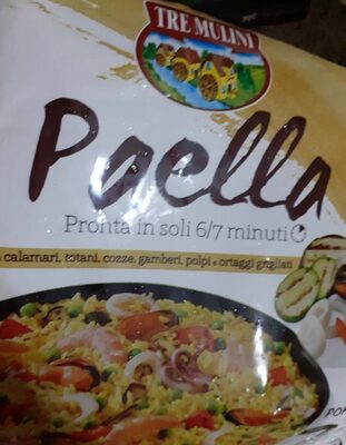 PAELLA 600g