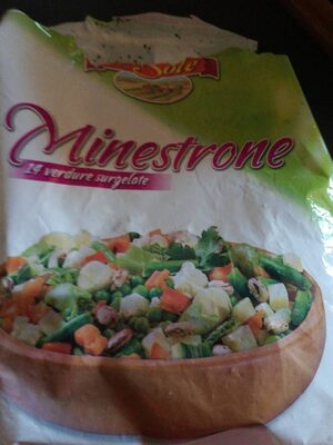 MINESTRONE MIKS 14 VRSTA POVR 1,5kg