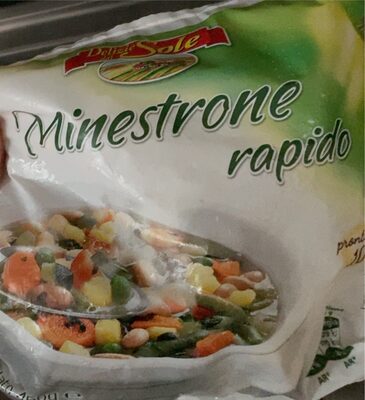 MINESTRONE 10 MINUTA 450g