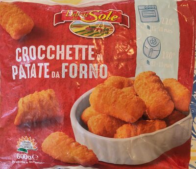 KROKETI OD KRUMPIRA ZA PEĆNICU 600g