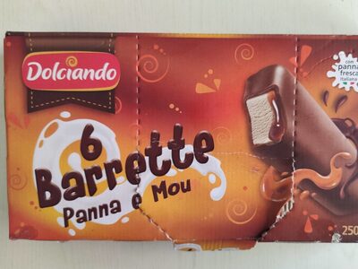 PLOČICE ŠLAG KARAM. 6KOM 250g
