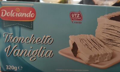 SLADOLED TRONCHETTO VANILIJA 320g