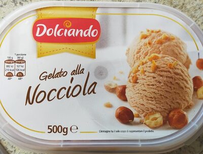 SLADOLED LJEŠNJAK 500g