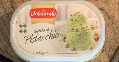 SLADOLED PISTACIJA 500g