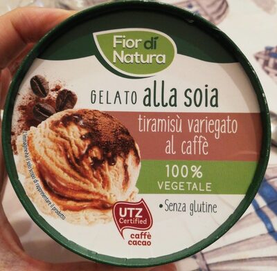 SLAD. OD SOJE TIRAMI.BEZ.GLU 250g
