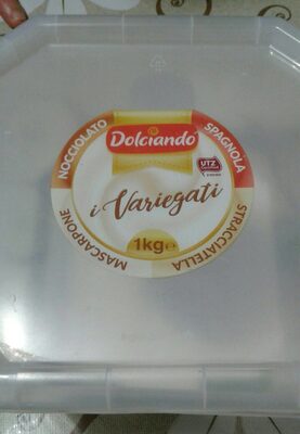 SLADOLED ŠLAG/KAKAO/KAVA/STRACC 1kg